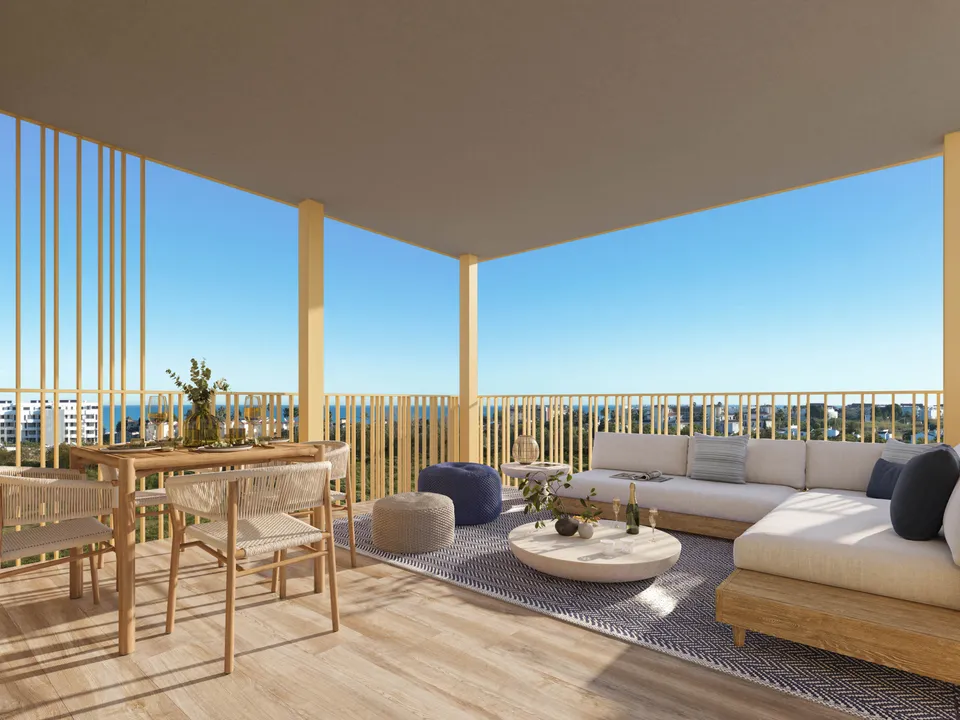 Penthouse i El Verger, Alicante - foto 3